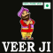 veerji malai chaap wale logo